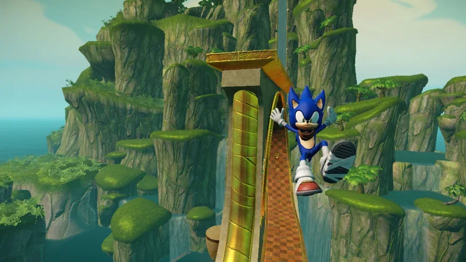 Screenshot 3 aus Sonic Boom: Rise of Lyric