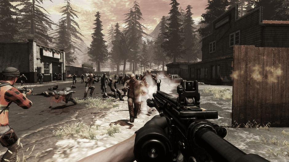 Infestation: Survivor Stories screenshot