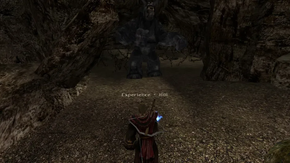 Gothic II, captura de tela 3