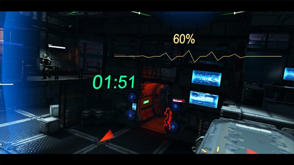 Metal Assault Screenshot