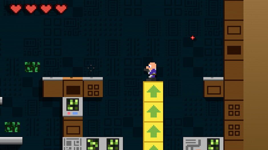 LEVEL UP! Screenshot