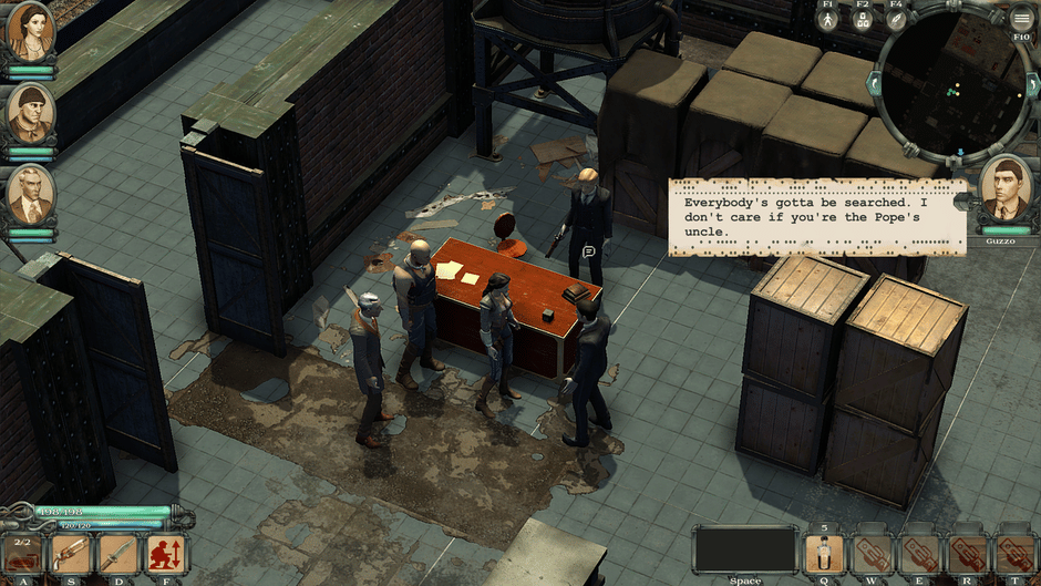Empyre: Lords of the Sea Gates Screenshot