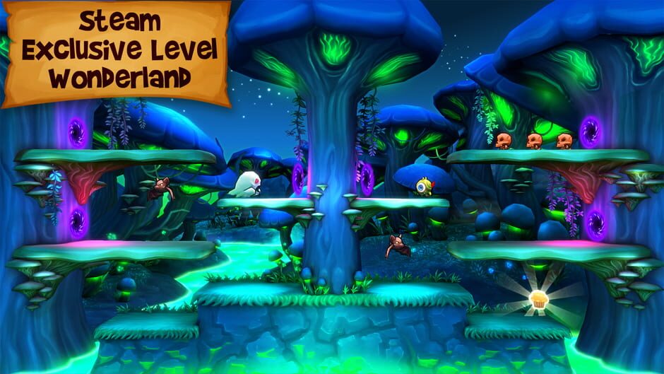 Muffin Knight Screenshot