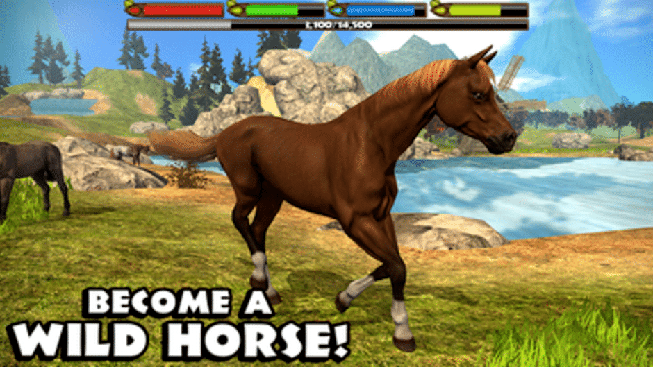 Ultimate Horse Simulator Screenshot