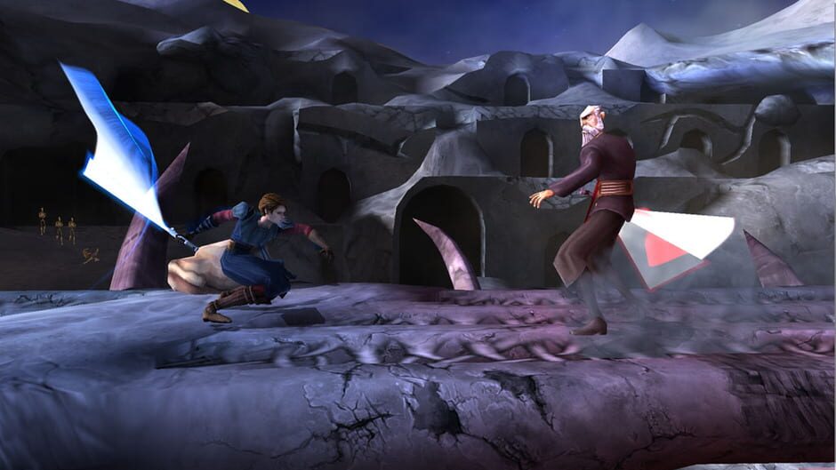Star Wars: The Clone Wars - Lightsaber Duels screenshot 5