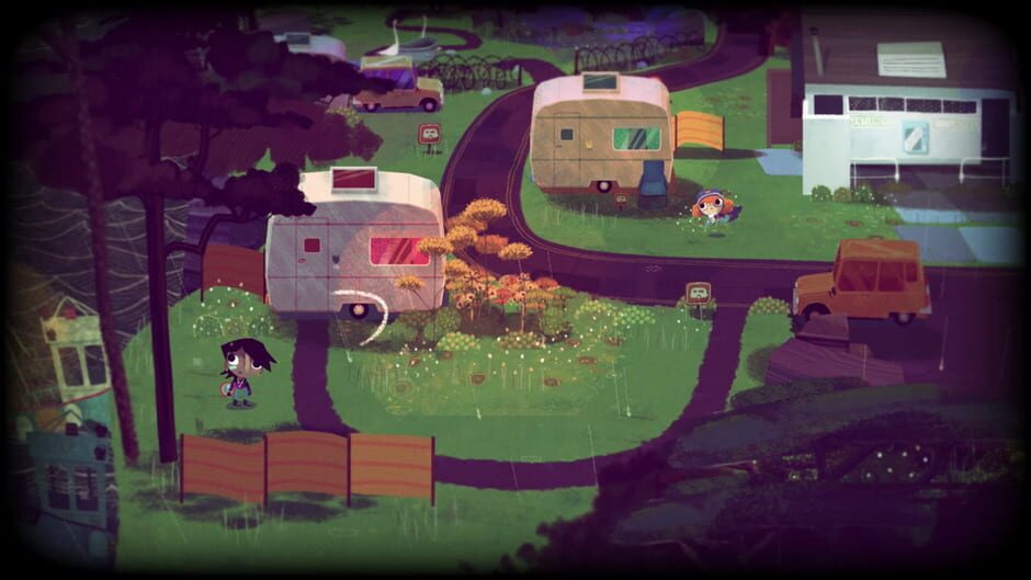 Screenshot Knights and Bikes