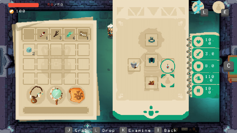 Moonlighter Screenshot