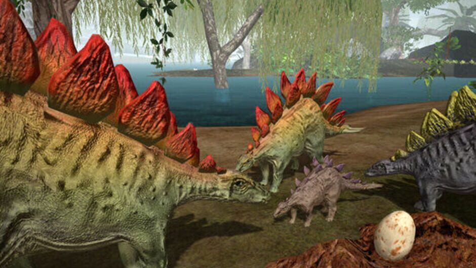 สกรีนช็อตจาก Ultimate Dinosaur Simulator (รูปที่ 8)