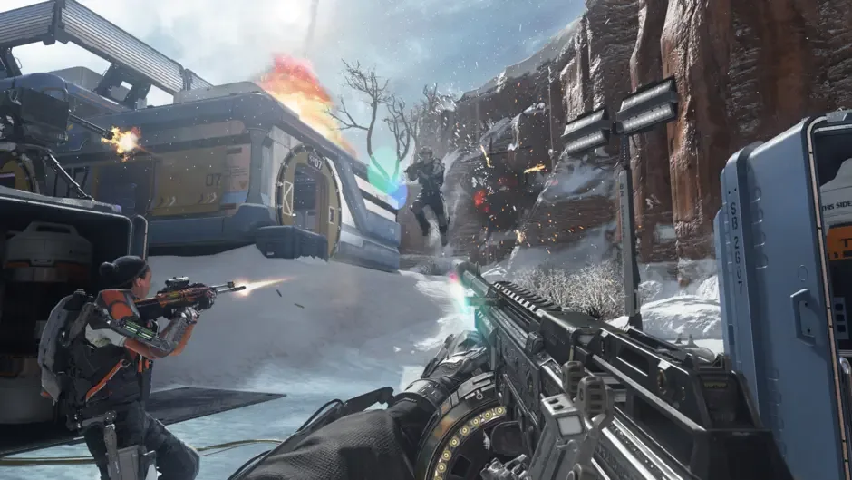 Кадър от Call of Duty: Advanced Warfare - Digital Pro Edition