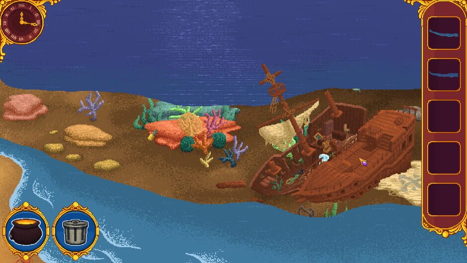 Golem Creation Kit Screenshot