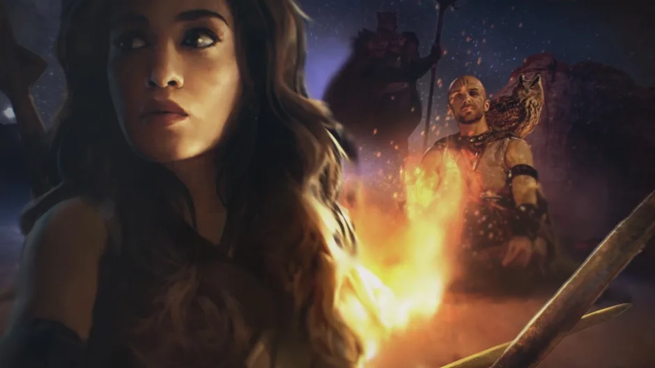 The Elder Scrolls: Legends, captura de tela 1
