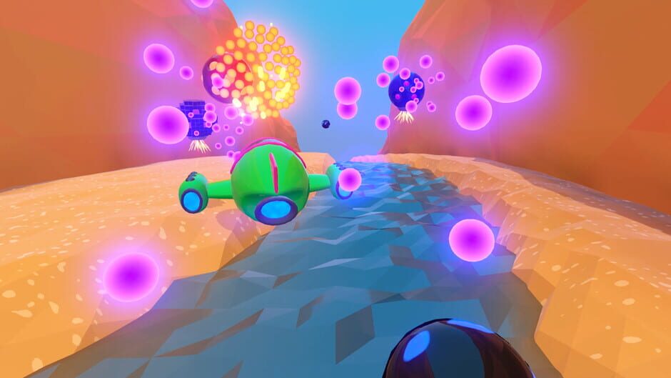 Towards a perilous journey Screenshot