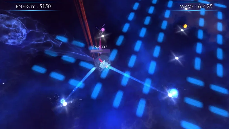 Particula, captura de tela 4