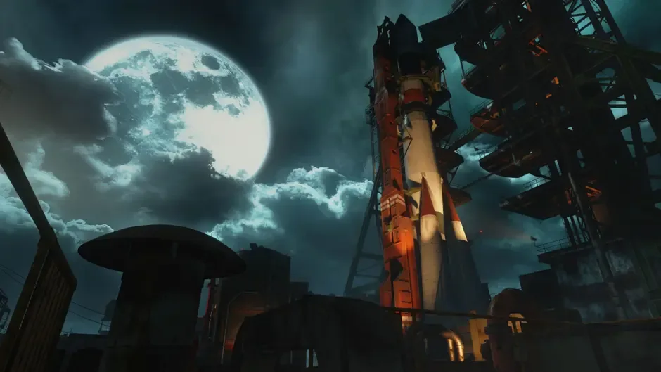 Скріншот 3 з гри Call of Duty: Black Ops III - Zombies Chronicles Edition