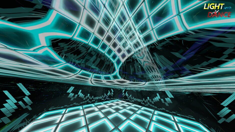 Light And Dance VR - World's first Virtual Reality Disco Screenshot
