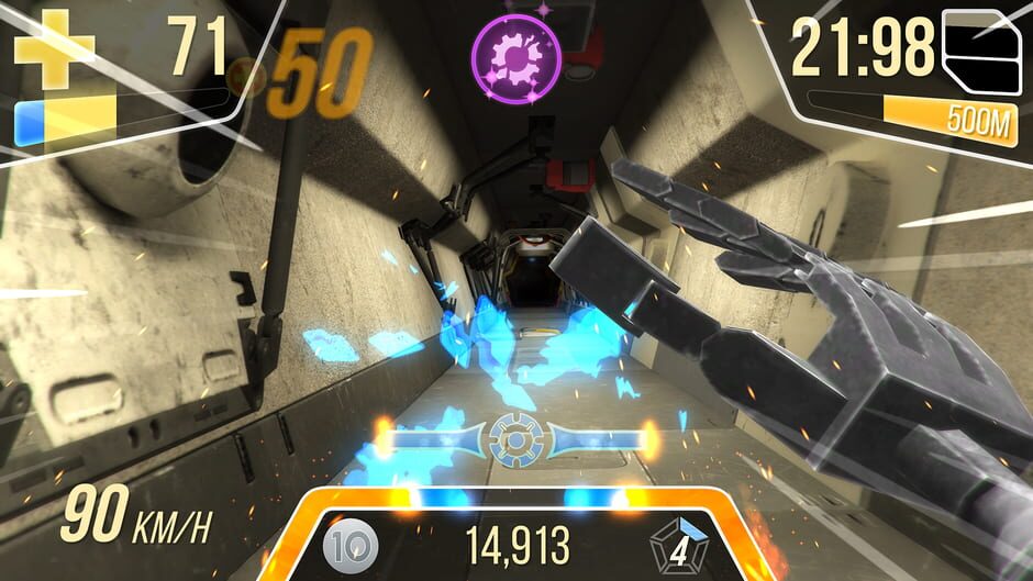 Supralympic Runners screenshot
