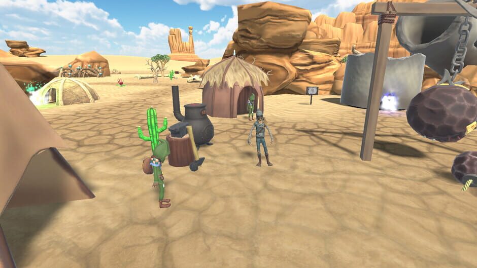 Wave Magic VR Screenshot