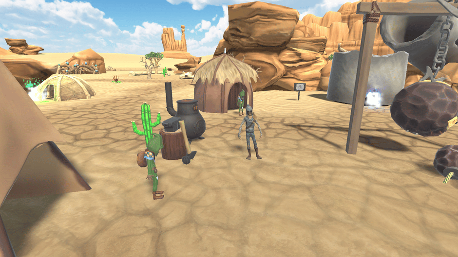 Wave Magic VR Screenshot