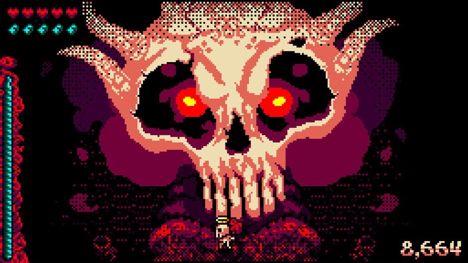 Skelly Selest Screenshot