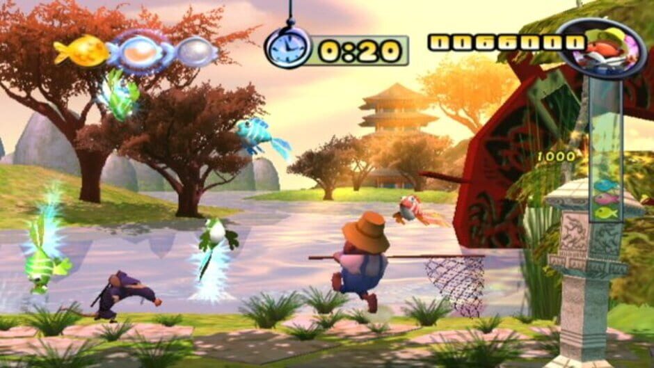 Screenshots Fish'em All!