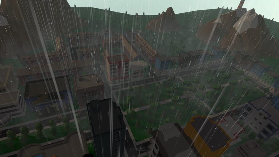 CloudCity VR Screenshot