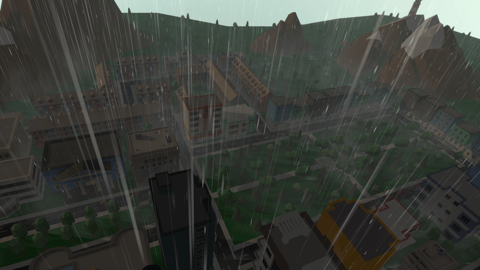CloudCity VR Screenshot