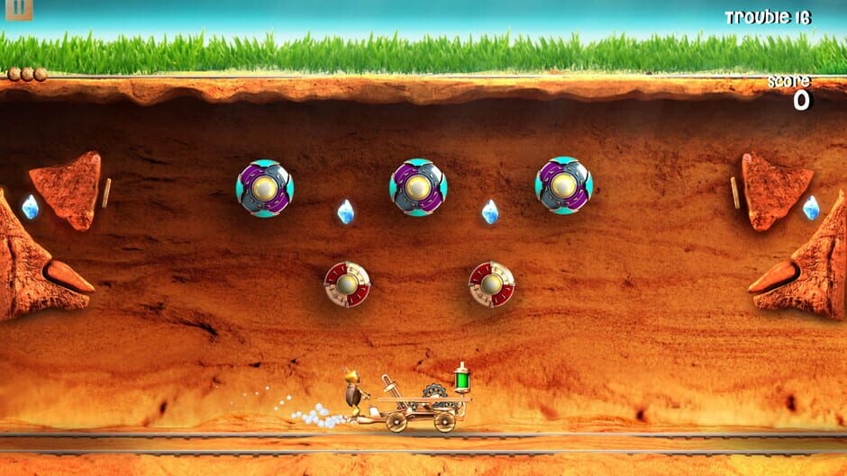 Spoko and Poko Screenshot