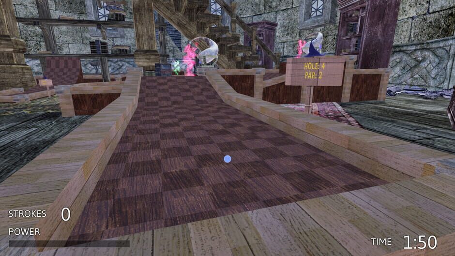 Golf Galore Screenshot