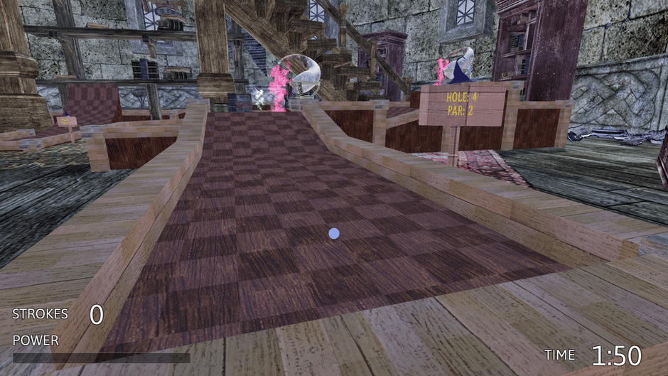 Golf Galore Screenshot