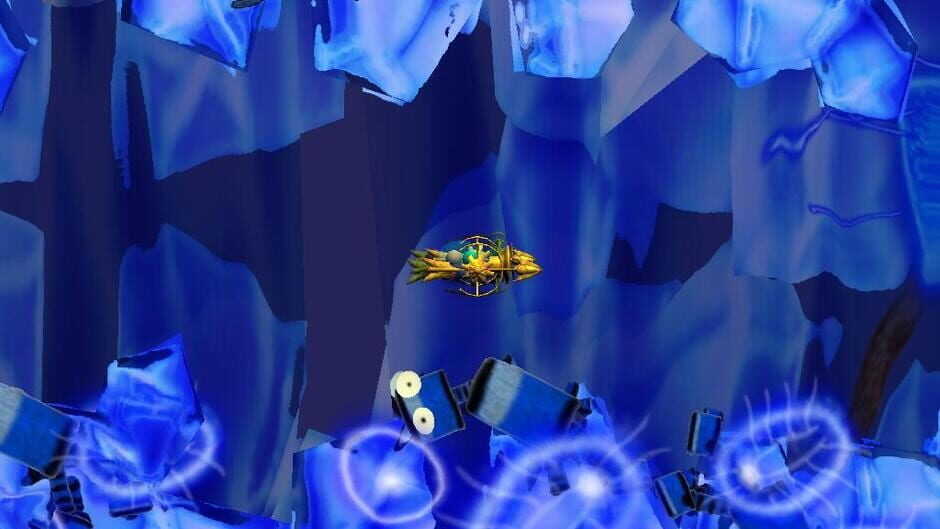 A Grande Bagunça Espacial: The Big Space Mess Screenshot