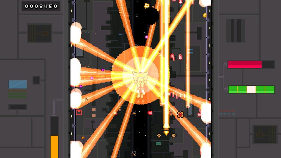 Madrobot X Screenshot