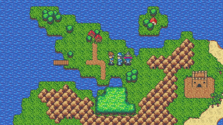 The Player RPG screenshot