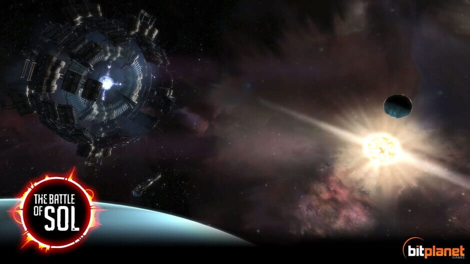 The Battle of Sol Screenshot