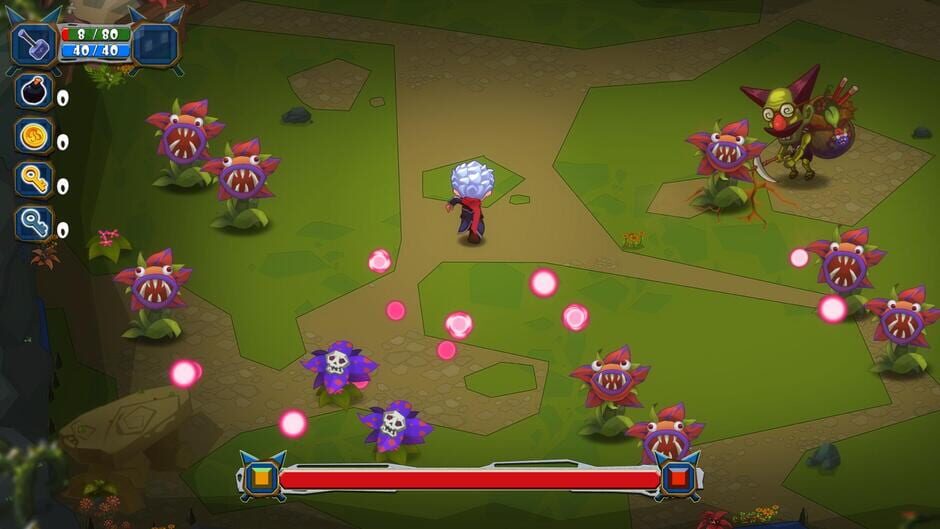 Babel: Choice Screenshot