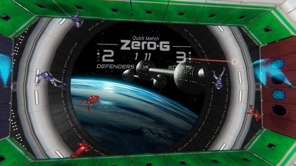 Zero-G Screenshot