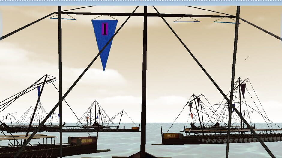 Trireme Commander screenshot