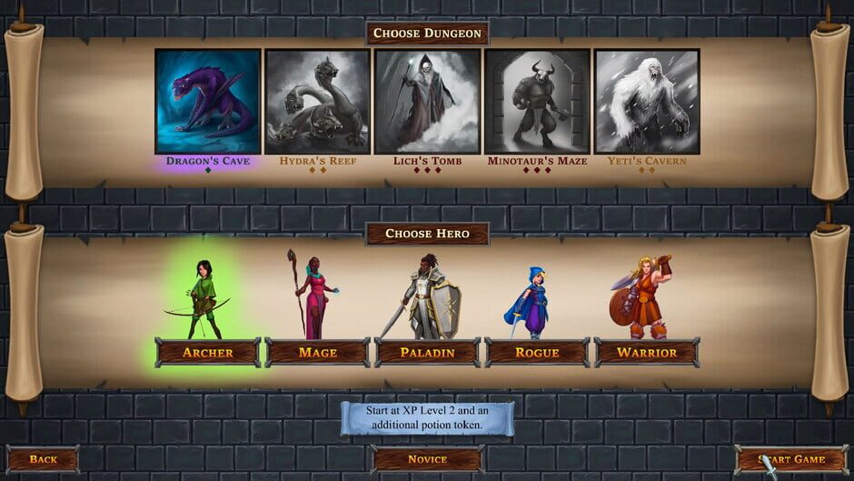 One Deck Dungeon Screenshot