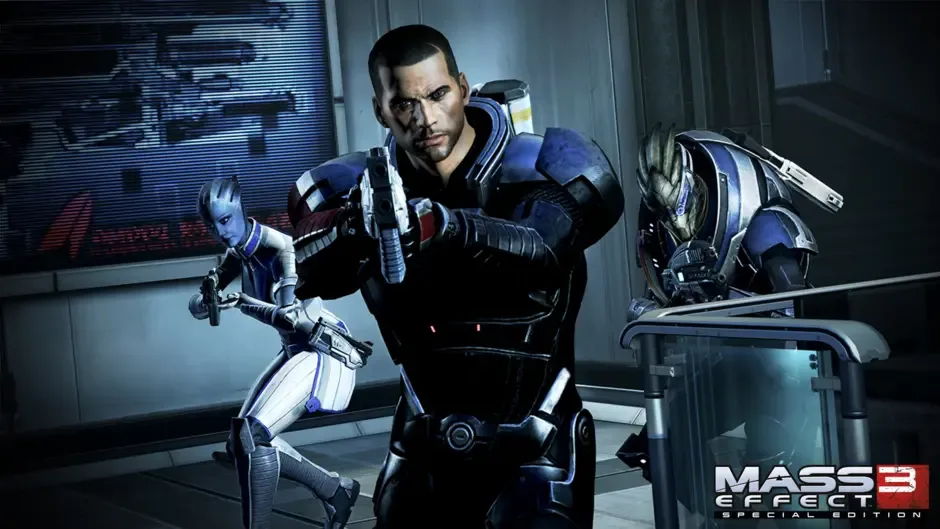 Mass Effect 3 screenshot 182407