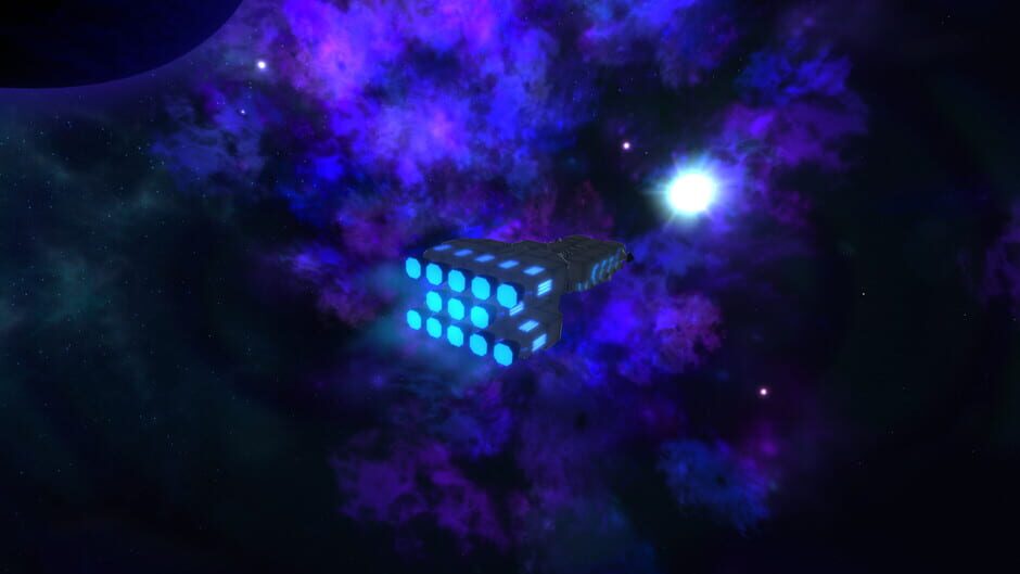 Lightspeed Frontier Screenshot