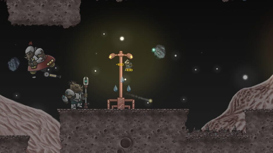 Scott in Space Screenshot