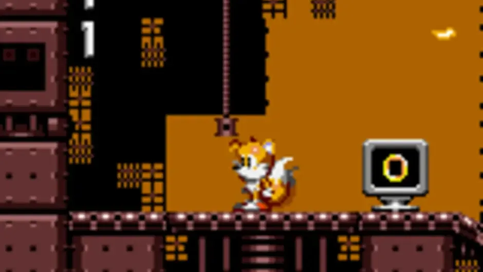 Screenshot 5 aus Sonic the Hedgehog: Triple Trouble