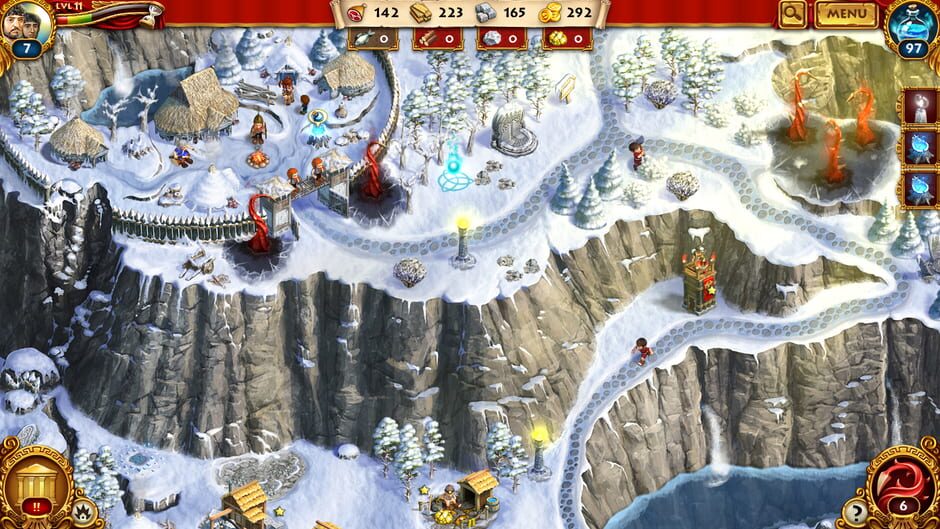 Roman Adventures - Britons. Season 1 Screenshot