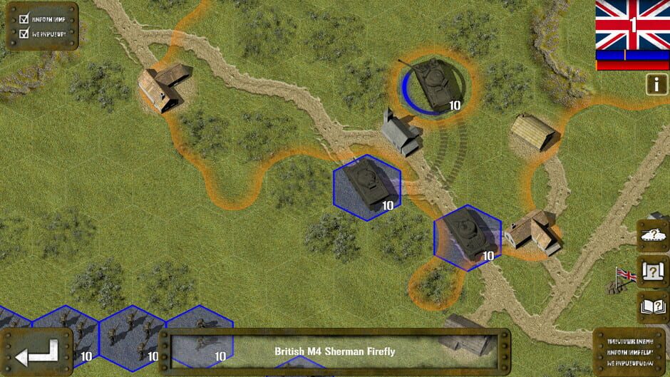 Tank Battle: 1945 Screenshot