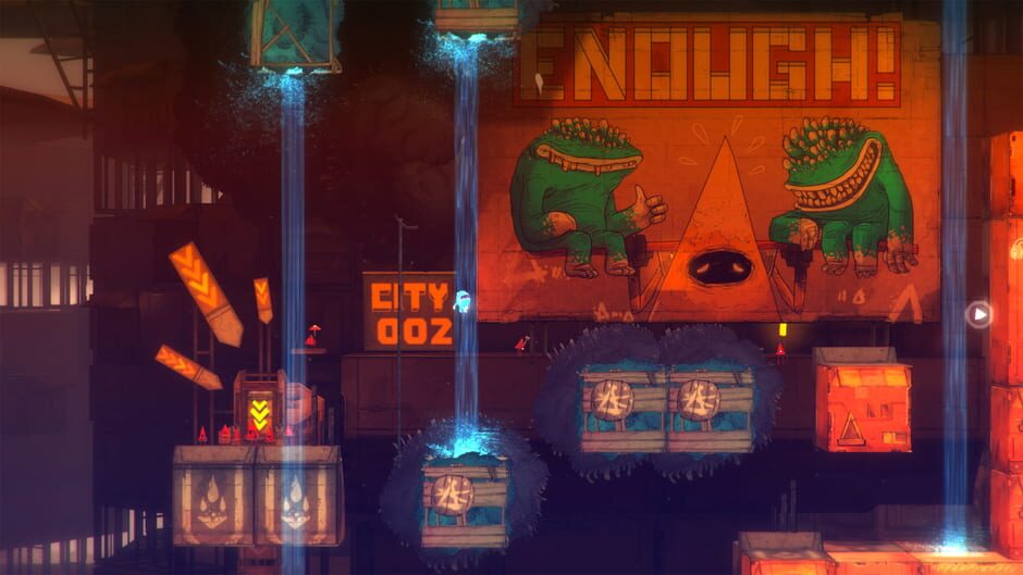 On Rusty Trails Screenshot