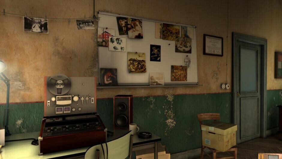 Dracula 4 & 5: Special Steam Edition Screenshot