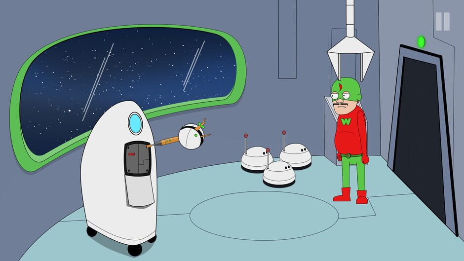 The Revenge of Johnny Bonasera: Episode 2 Screenshot