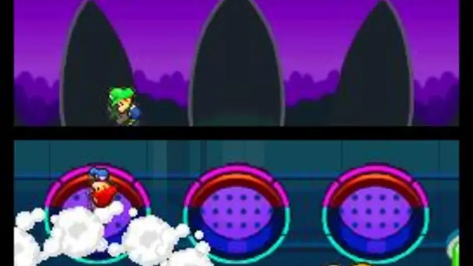 Mario & Luigi: Partners in Time screenshot 26692