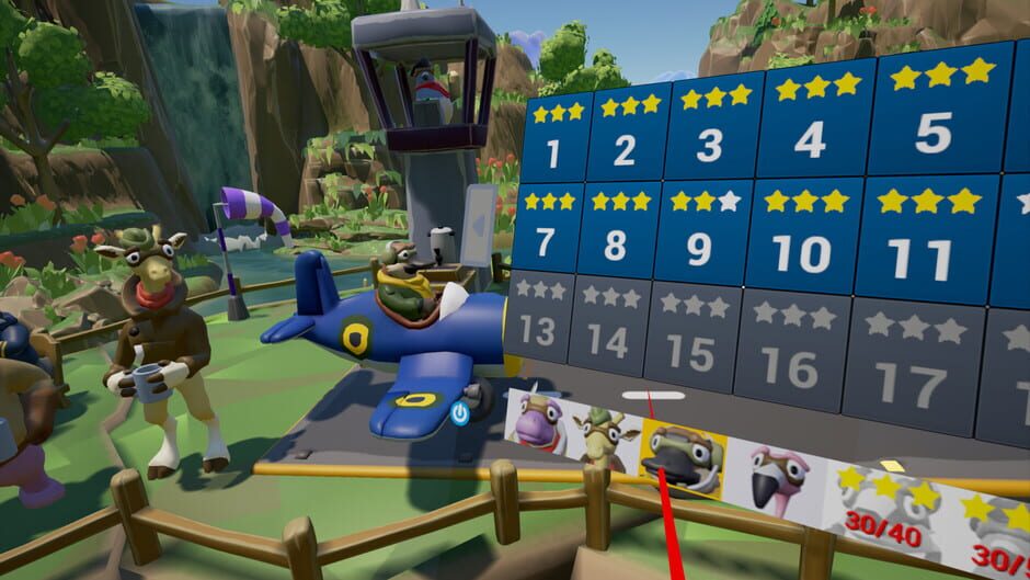 Don't Feed the Animals Screenshot