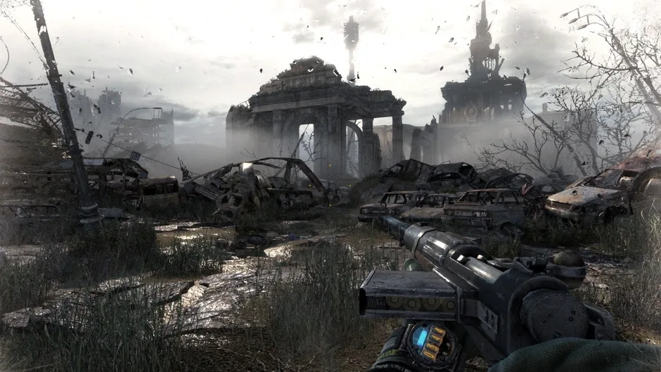 Metro: Last Light Redux, captura de tela 3