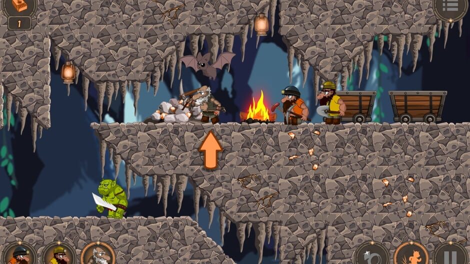 Dwarflings Screenshot